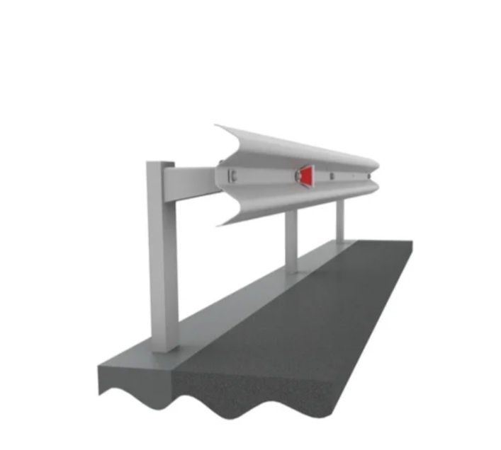 Барьерное ограждения