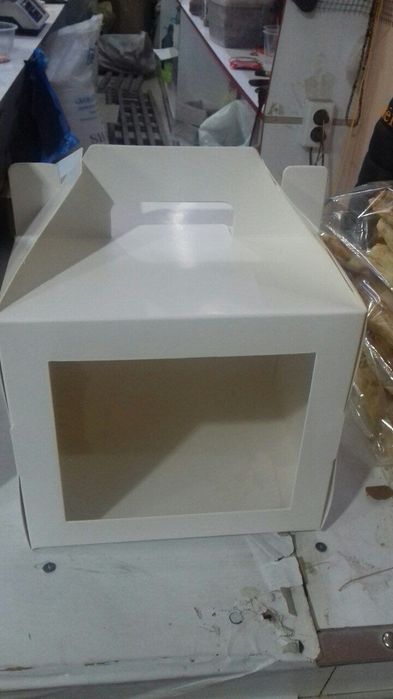 Торт каропка,поддон