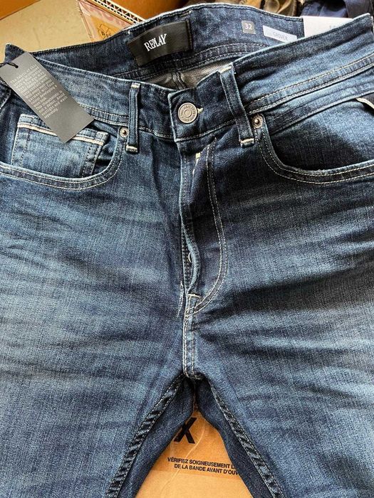 Предлагам дънки,марка "Replay"