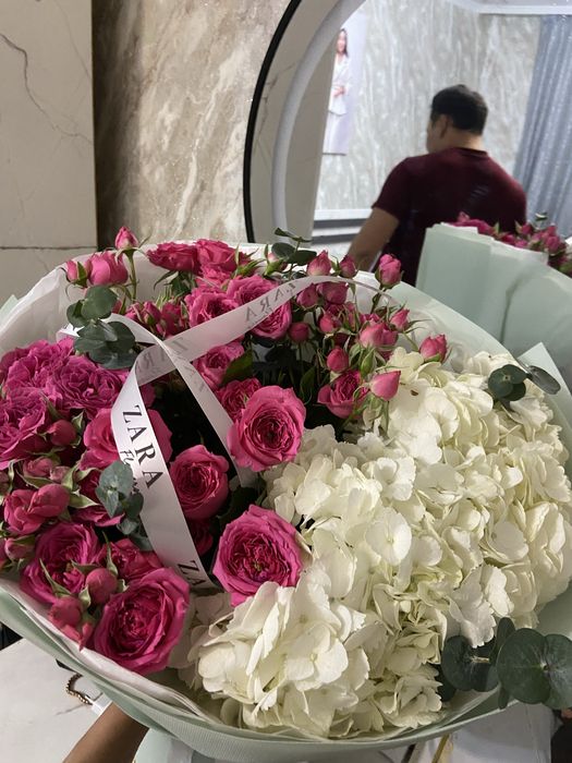 Продается букет цветов