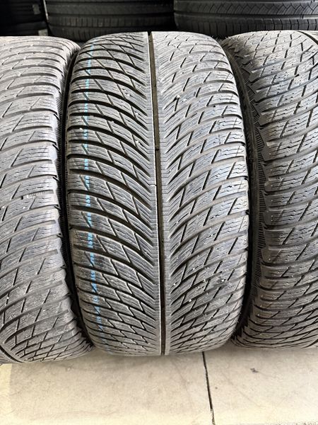 255/35/20 MICHELIN 4бр