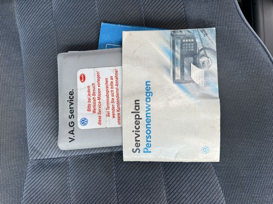 Passat B3 1.8л 1990г