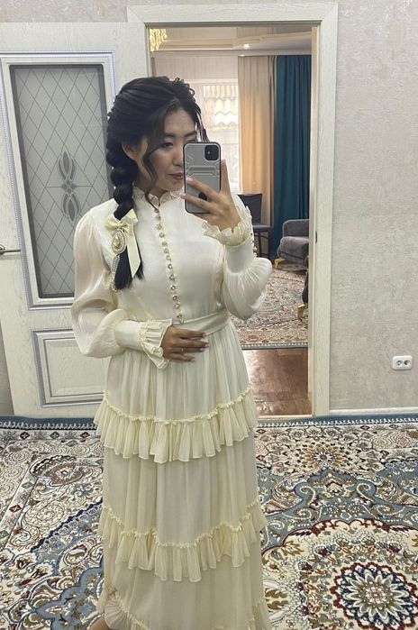 Продаю платье состояние отличное размер 46