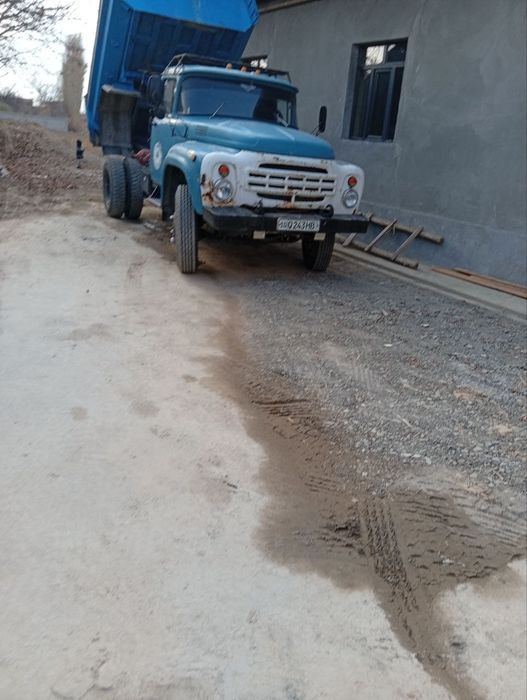 Zil 130 holati yahshi