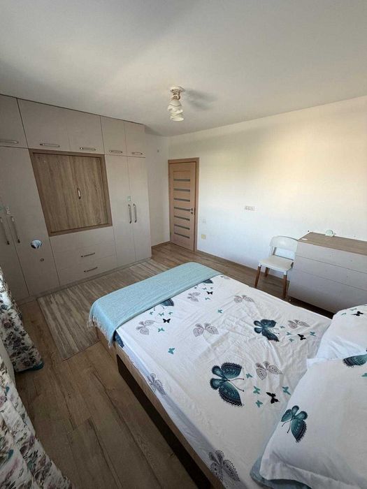 Inchiriez apartament dotari full+parcare 2 camere DR-uri- Inel 1 Institutul de Marina/Academia Navala