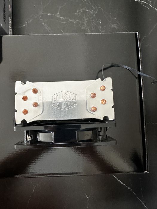 Комплект ASRock B250 Gaming K4 + i5-7600 + Cooler Master Cooler