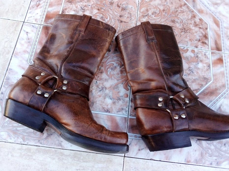 Каубойски ботуши номер 42 1/2
