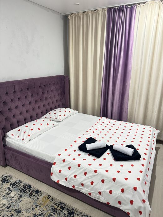 Суточные квартиры