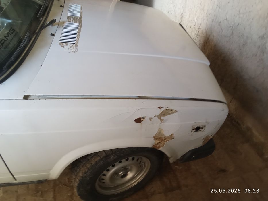 Vaz 21 07 mashina