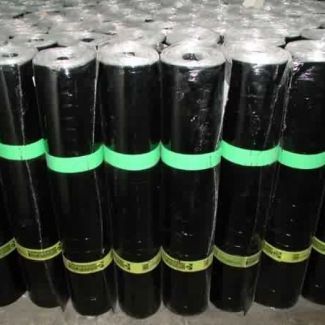 Гидроизоляционный материал на крыши и фундаменты