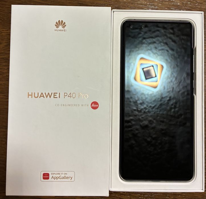 Huawei P40 Pro 256gb