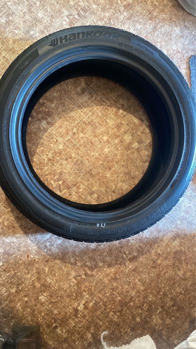 Шины летние в хорошем состоянии