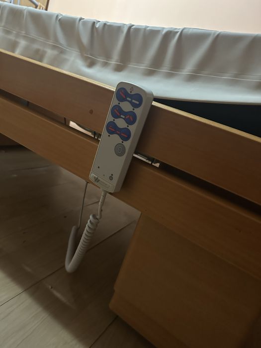 Pat medical electric si saltea