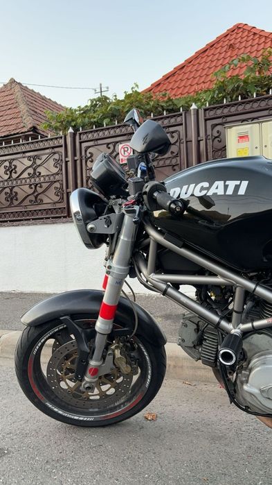 Ducati Monster 620i