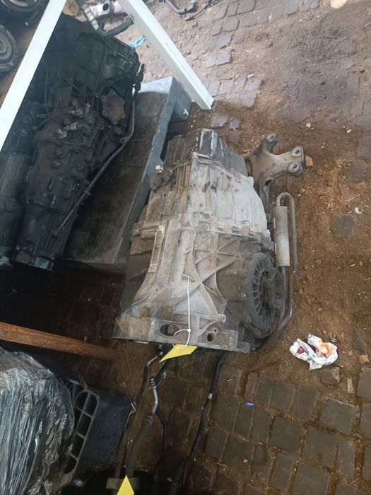 Автоматична скоростна кутия 2.0TDI