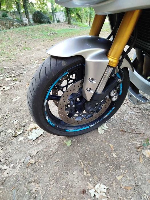 Yamaha Fz1 Fazer 1000