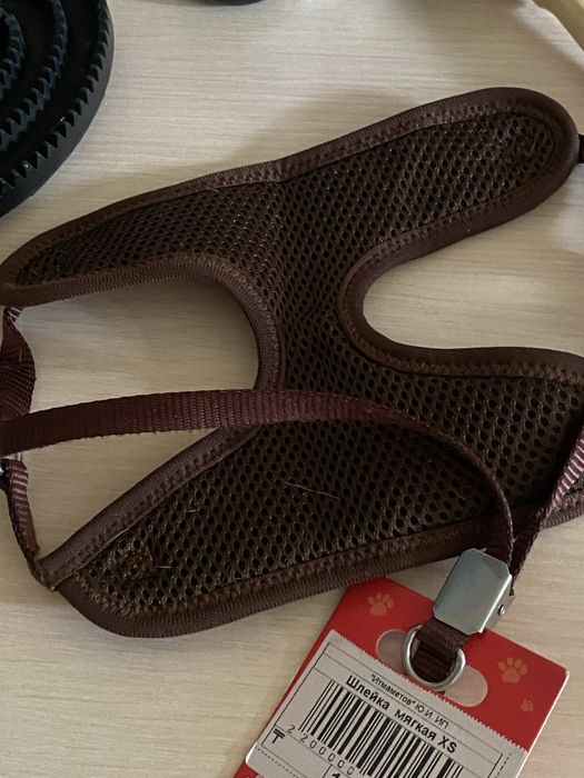 Шлейка шетки миски