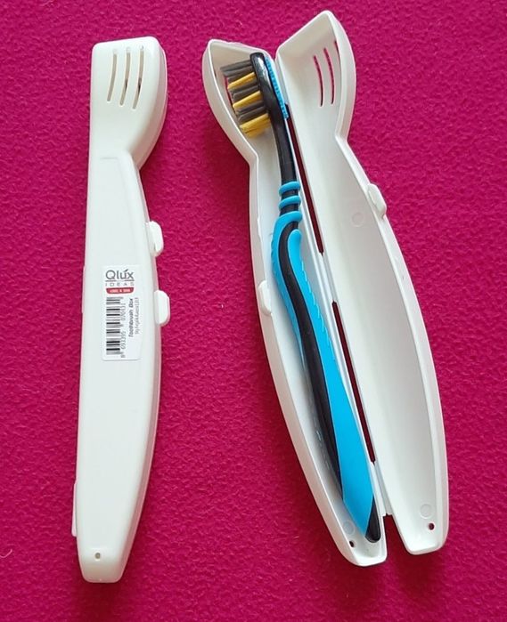 Чехлы для зубных щеток