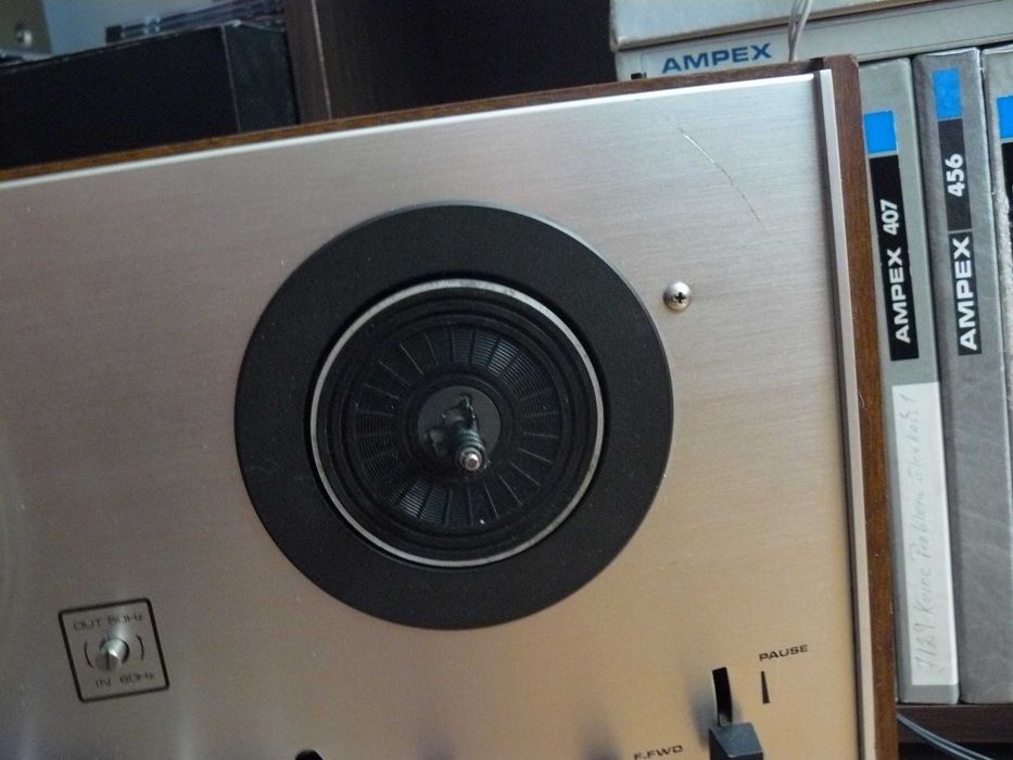 Magnetofon Akai 4000 ds mk2 si 1722 W