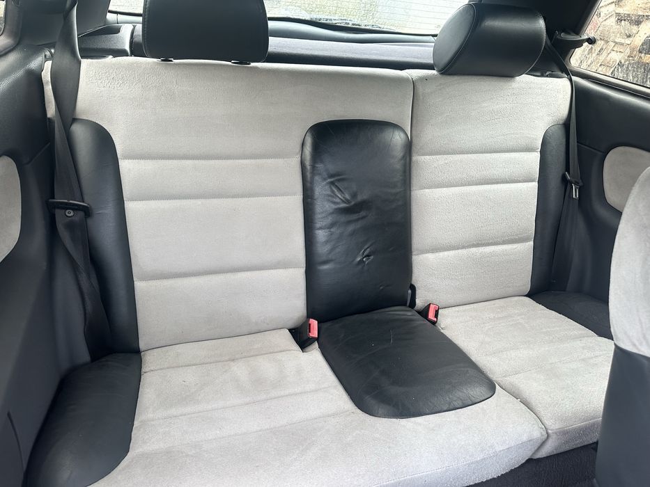 Седалки салон ауди с3 audi s3 отличен