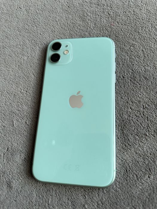 Iphone 11 128GB в хорошем состоянии