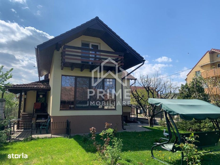 Casa spatioasa de vanzare | 240 mp utili | 430 mp teren | zona Micesti