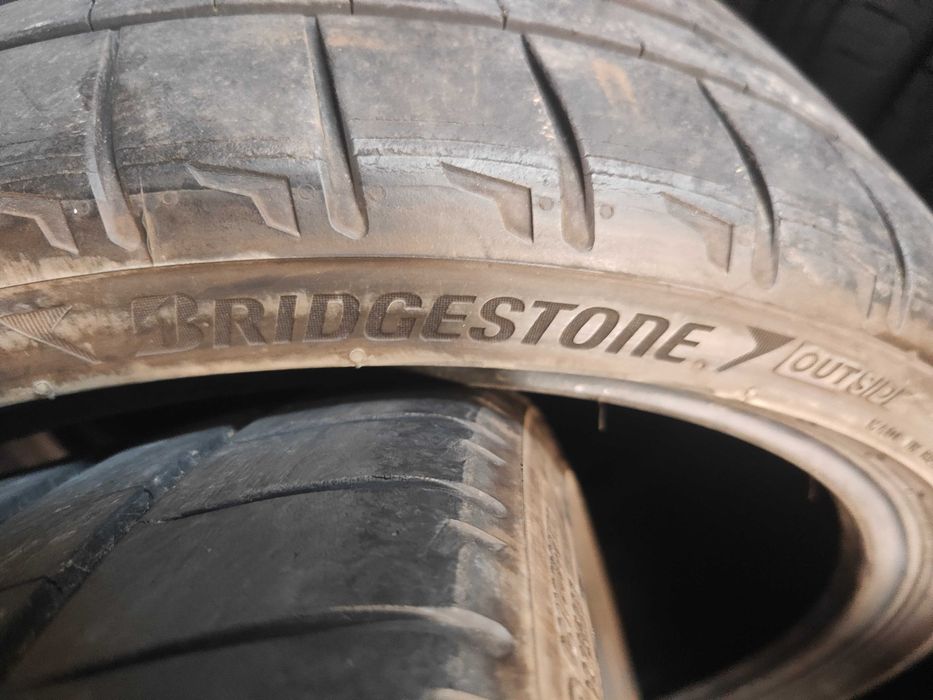 4бр.летни гуми 225/35/18 Bridgestone