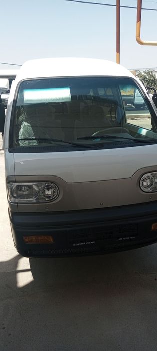 Chevrolet Damas 2025 — 4