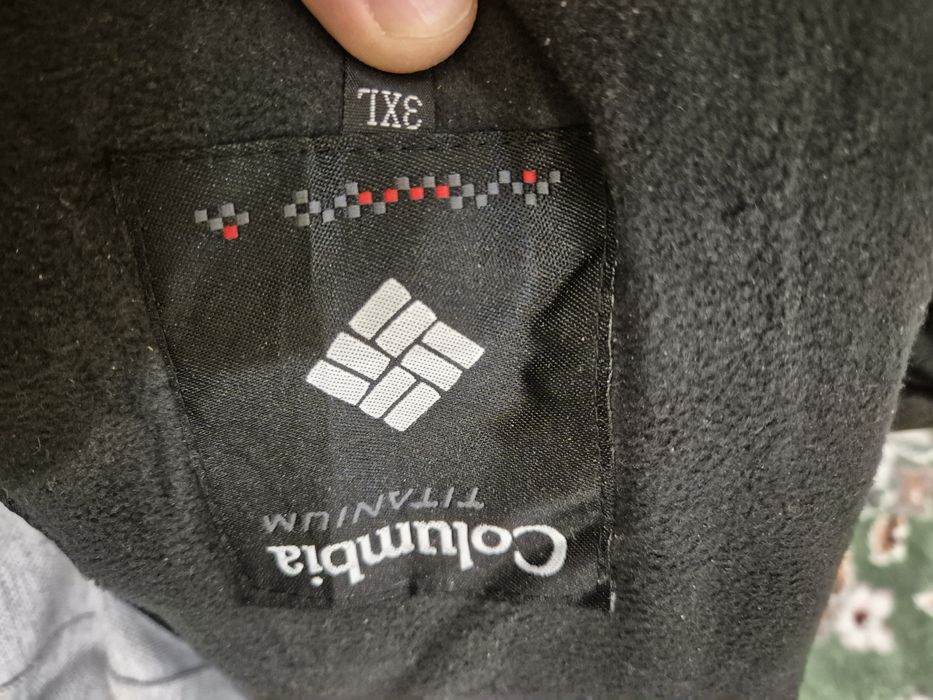 Продам зимнию спецодежда, брюки Columbia