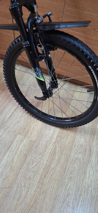 Bicicleta rockrider ST500 20 (6-9 ani)-gratis transport