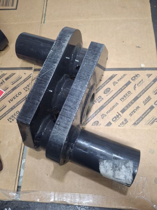 Балансир, ступица колеса.