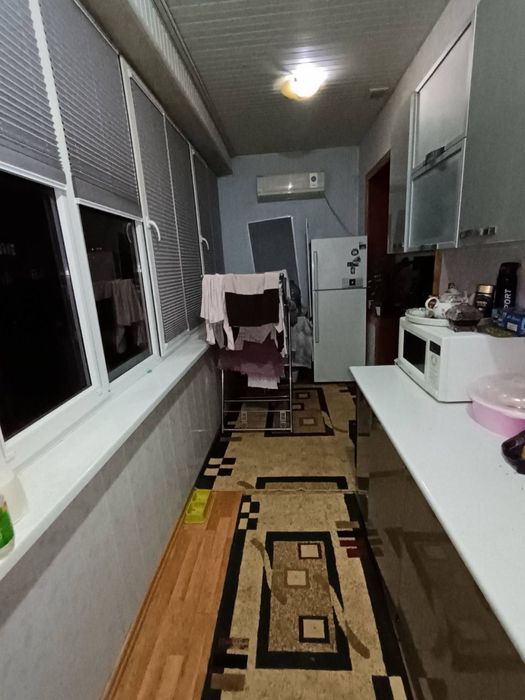 Сдаётся-ижара 2 ком 10 мкр КАРВОН