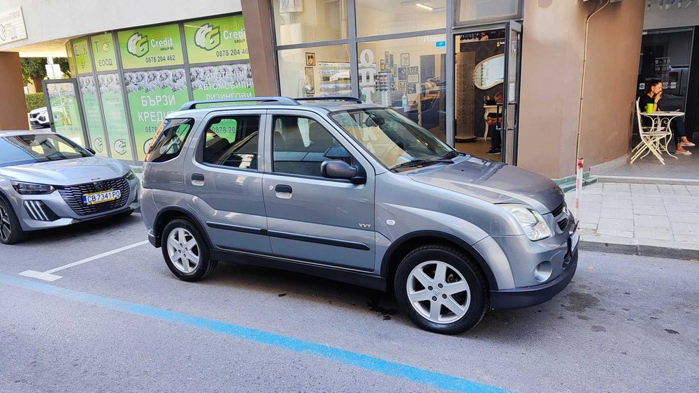 Сузуки Игнис 2005г. Suzuki Ignis 1.3 бензин