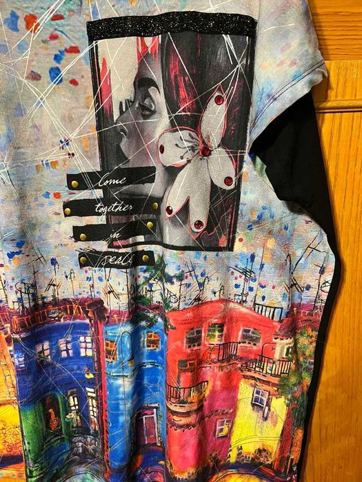 Страхотна макси блуза Ла Велина