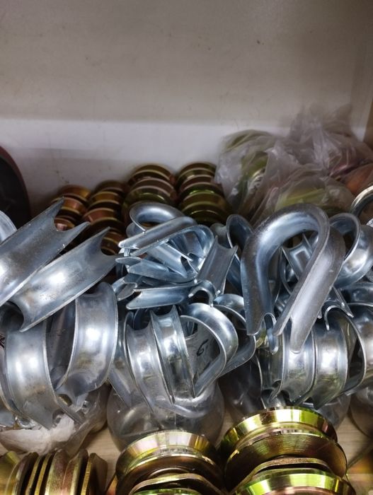 Ковшик для тросса