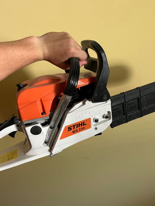 Бензинова резачка stihl