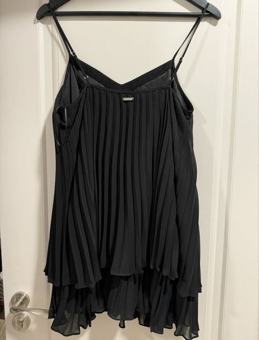 Дънково яке дълго