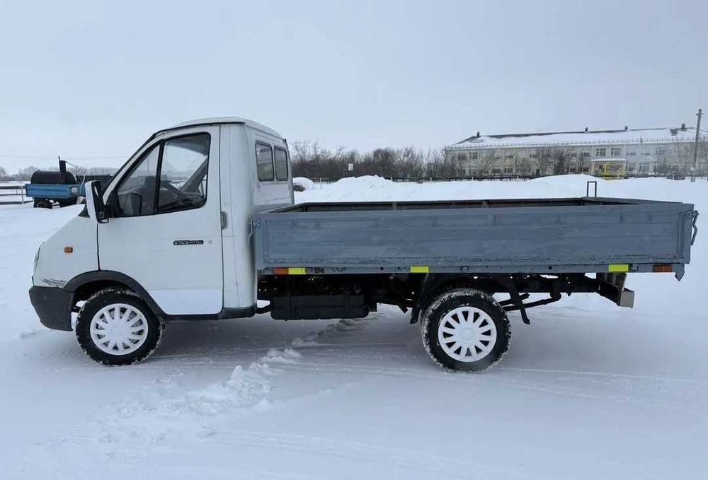 ГАЗ ГАЗель 3302 2.5 MT, 2004, 267 000 км