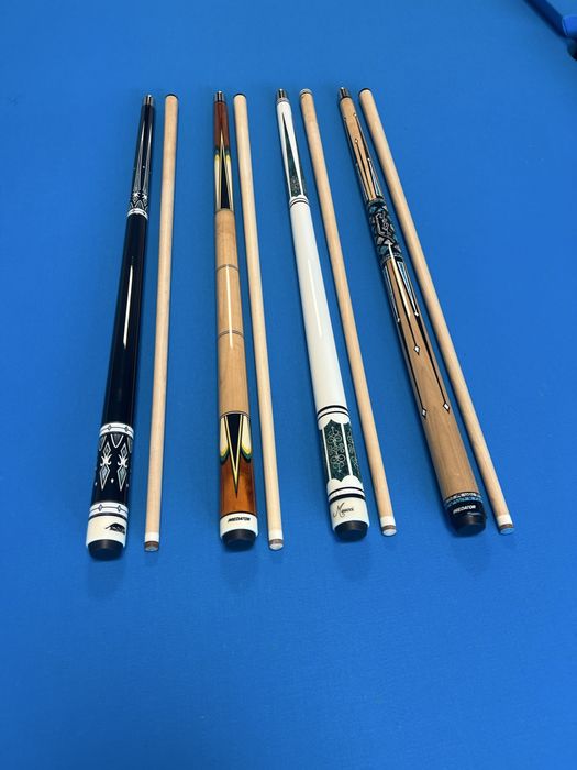 Tacuri biliard profesionale / diverse modele