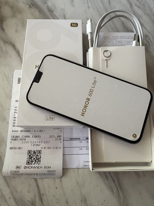 Нов Honor 600 Lite - technomarket