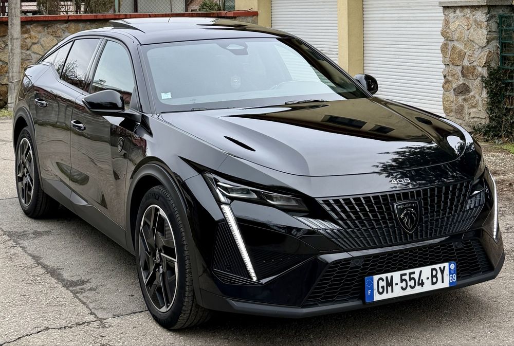 Vand PEUGEOT 408GT / GT LINE / Exclusive / Full Option