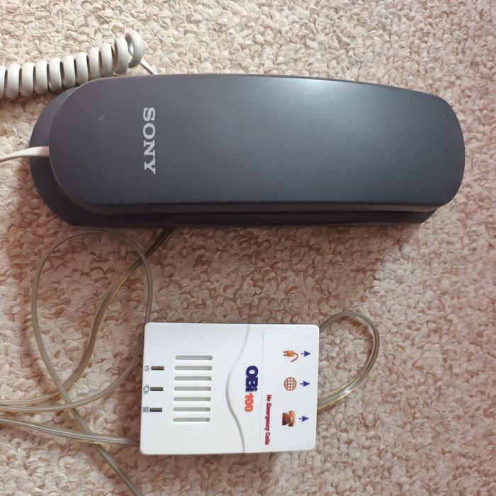 Telefon de colectie SONY fix
