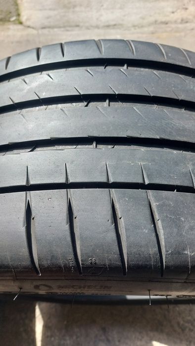 Летни гуми 295/35/20 Michelin Pilot Sport 4S 2 броя