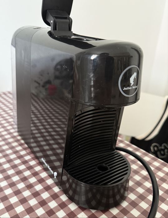 Aparat de cafea Julius Meinl Inspresso Pinta Black