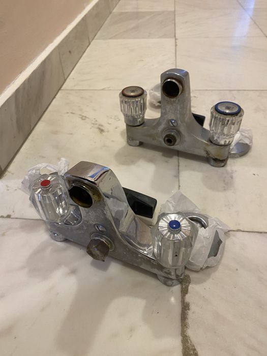 Смесител с функция душ