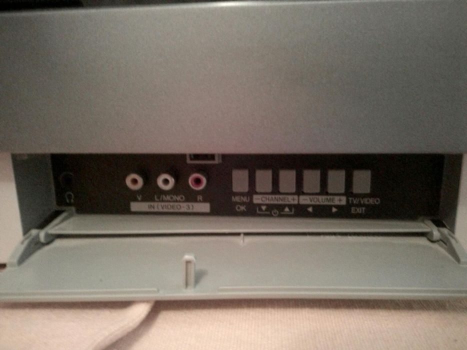 Телевизор jvc