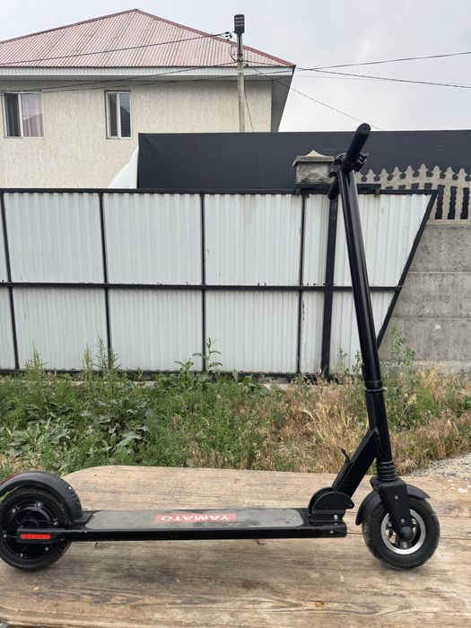 Электросамокат Yamota