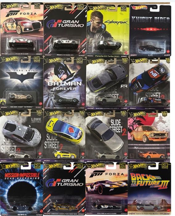 Машинки новые хот вилс премиум hot wheels premium