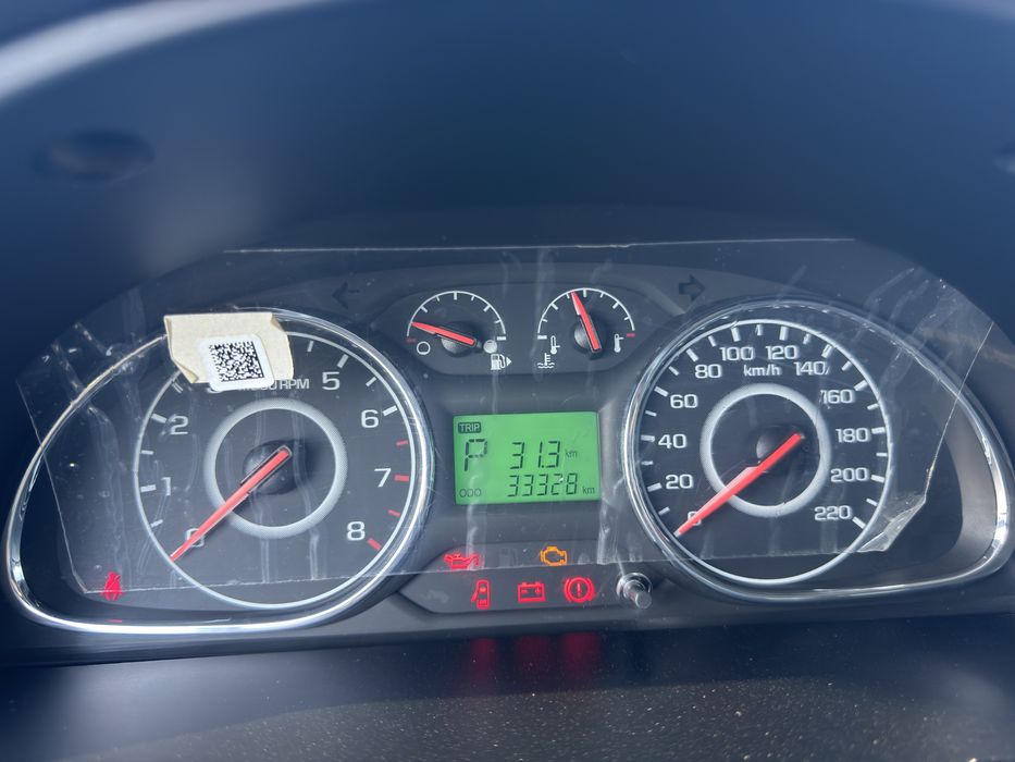 Chevrolet Lacetti / Gentra 2023 — 2