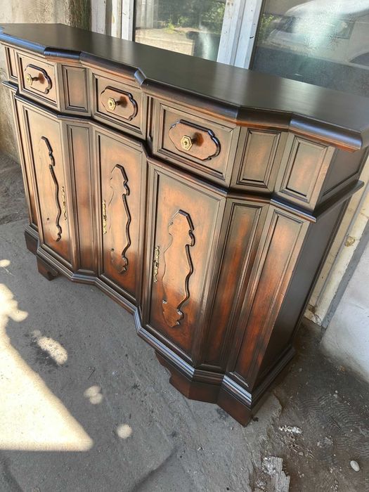 Comoda Baroc,recent restaurata!